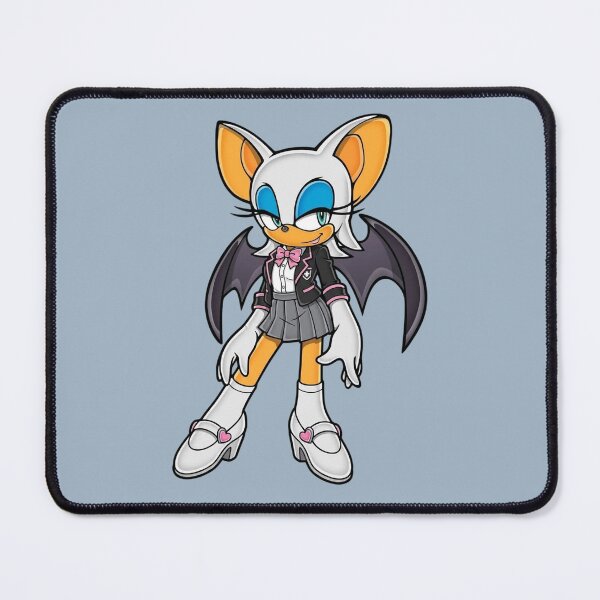 Item preview, Rouge the Bat designed and sold by aliyah-shirt.