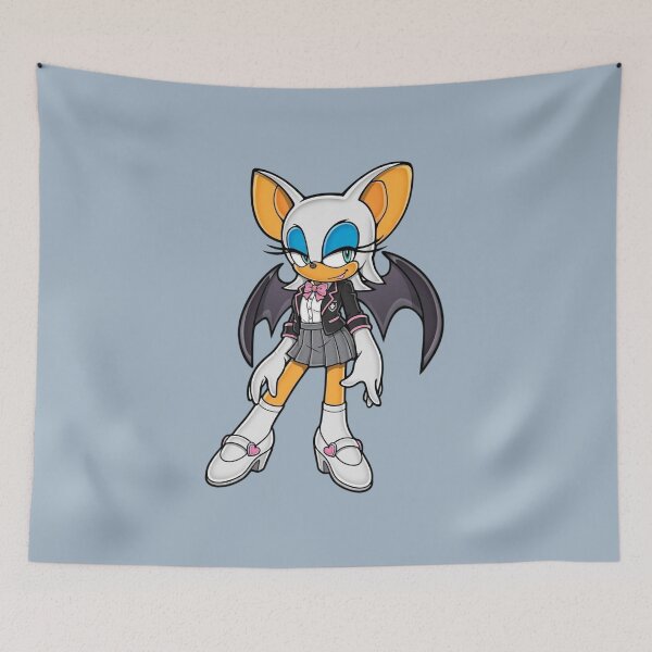 Item preview, Rouge the Bat designed and sold by aliyah-shirt.
