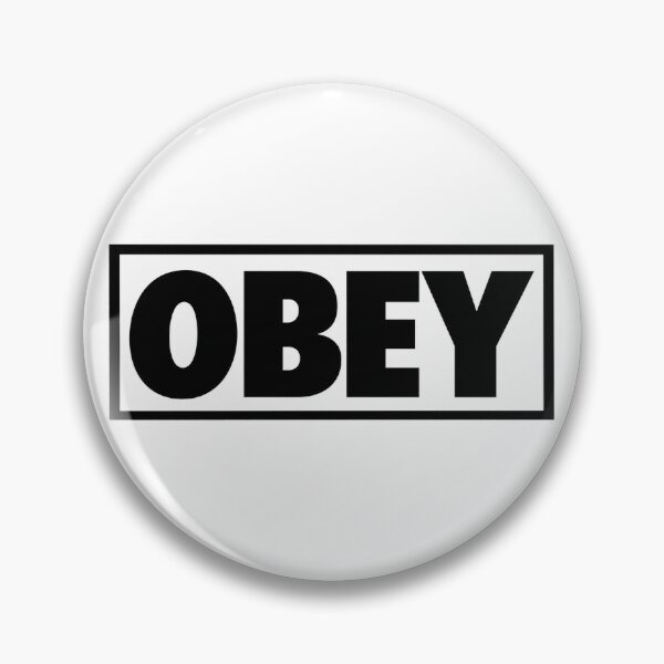 Item preview, OBEY or Else... designed and sold by Obey Graphix.
