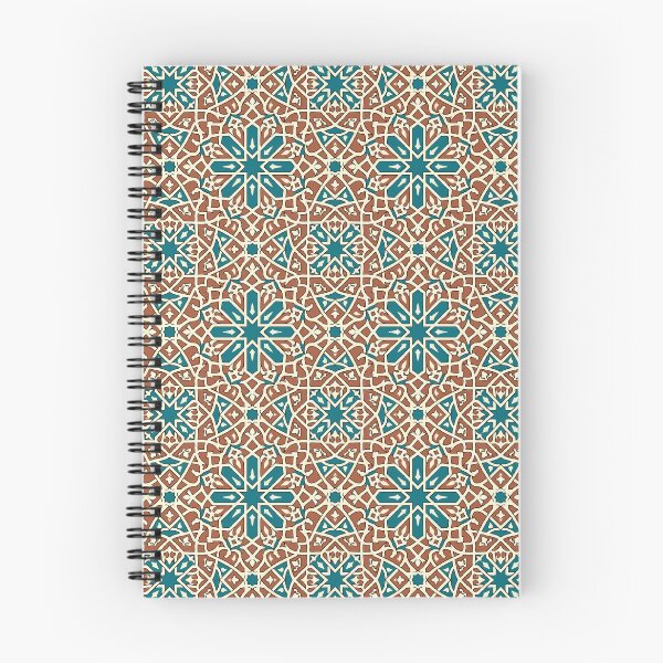 Item preview, Moroccan Tile Star Mosaic Pattern designed and sold by AIG - Andrei Ilie Graphics.