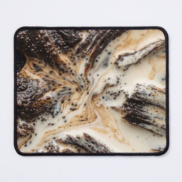 Item preview, Vanilla Seeds Hidden in Hot Cream designed and sold by ASSEMBLE WONDER.