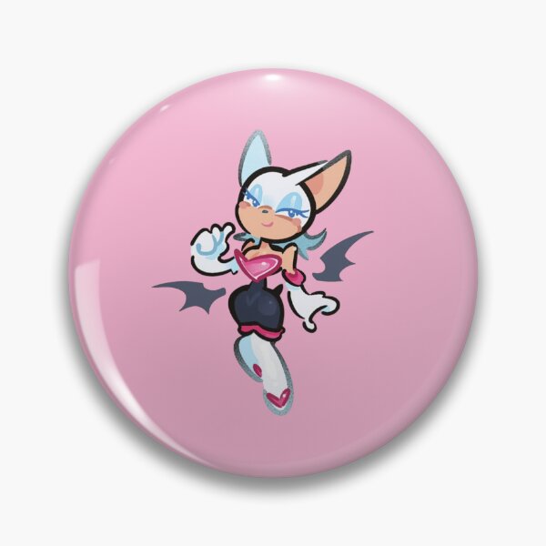 Item preview, Rouge the Bat designed and sold by aliyah-shirt.