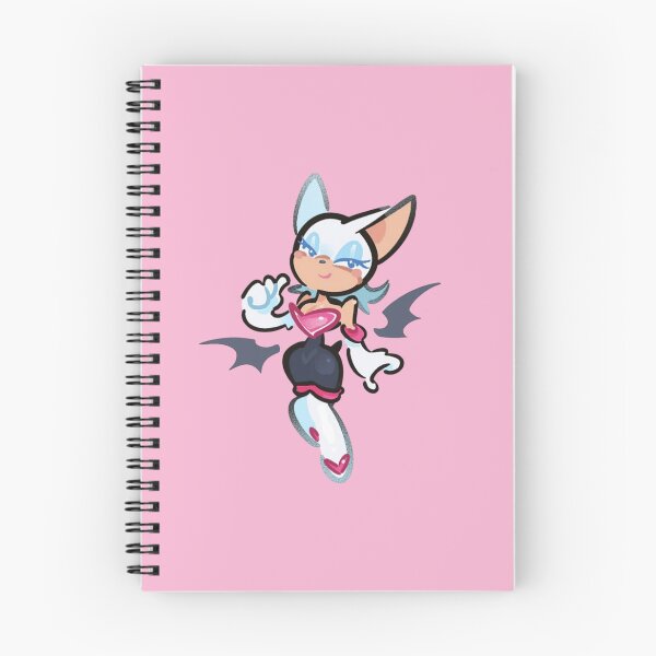 Item preview, Rouge the Bat designed and sold by aliyah-shirt.
