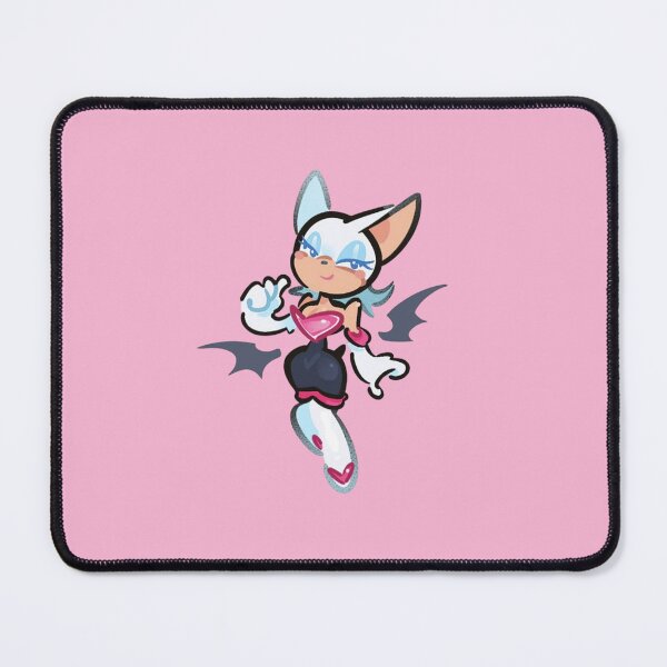 Item preview, Rouge the Bat designed and sold by aliyah-shirt.