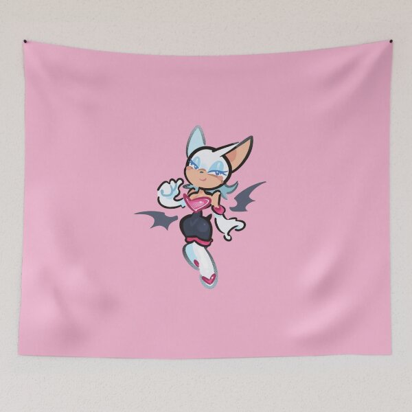 Item preview, Rouge the Bat designed and sold by aliyah-shirt.