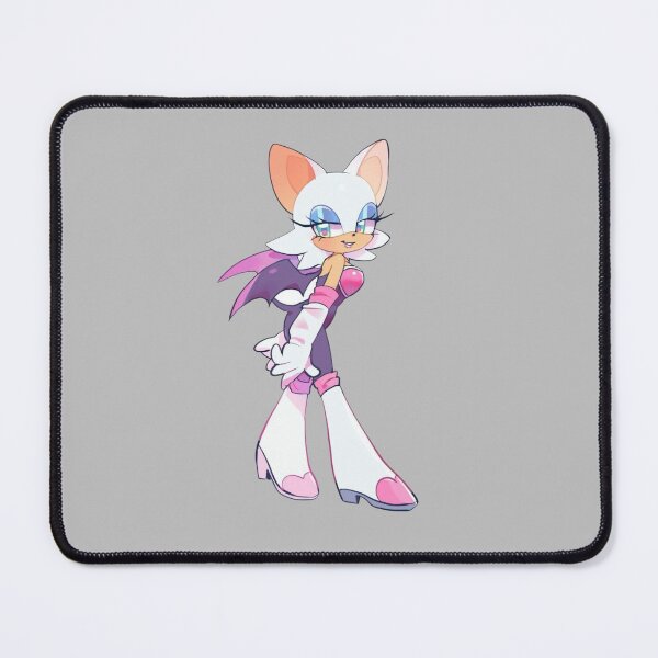 Item preview, Rouge the Bat designed and sold by aliyah-shirt.