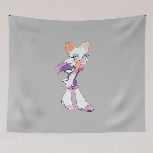 Item preview, Rouge the Bat designed and sold by aliyah-shirt.