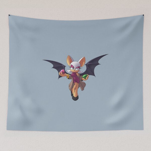 Item preview, Rouge the Bat designed and sold by aliyah-shirt.