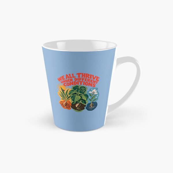 Item preview, We All Thrive Under Different Conditions. designed and sold by Endless7Art.