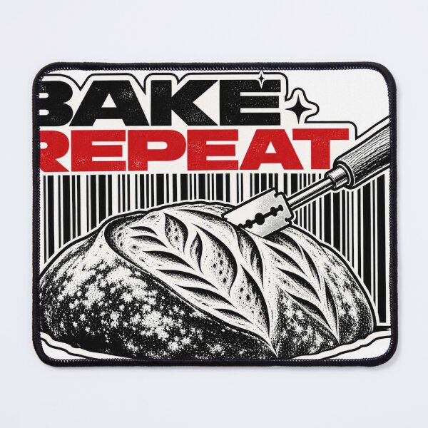 Item preview, Modern Bake Repeat Sourdough Bread Scoring Knife designed and sold by NEXUS//09.