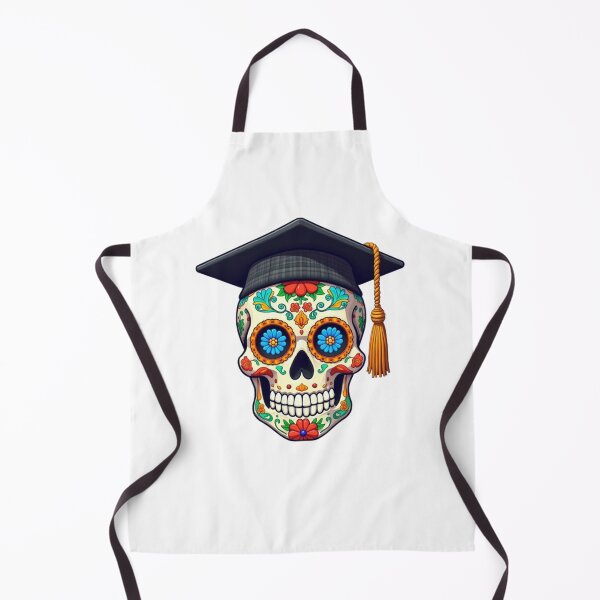 Item preview, Calavera Mexicana Skull Art designed and sold by BajioAmigos.