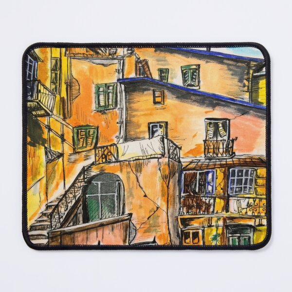 Item preview, Boat by the Yellow House designed and sold by V&Z Ninish.