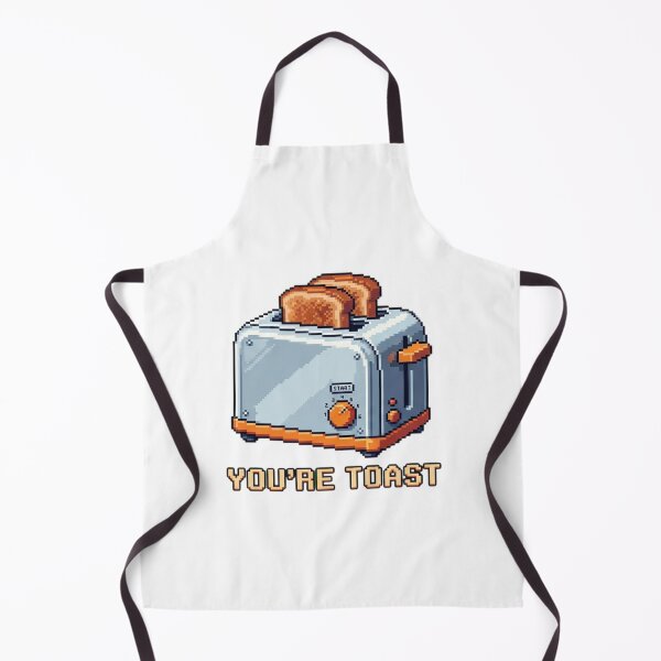 Item preview, Toaster Pixel Art designed and sold by Zyra_urs1.