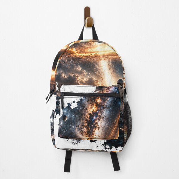 Item preview, Beyond the Stars – Wormhole & Deep Space | Cosmic Exploration Design designed and sold by cosmorastudio.