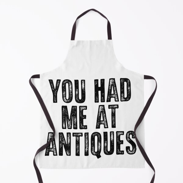 Item preview, You Had Me At Antiques Vintage Lover Quote designed and sold by LASTIQUE-dd.