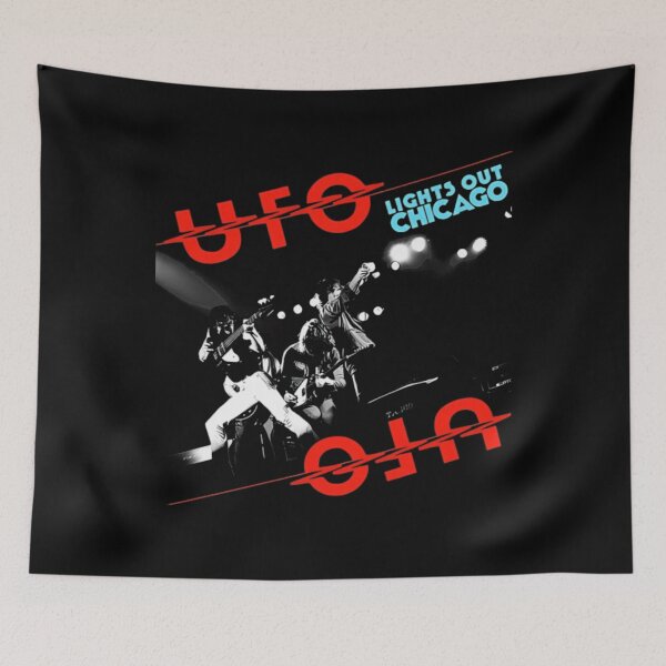 Item preview, Music UFO band   designed and sold by SybilleKarylin.