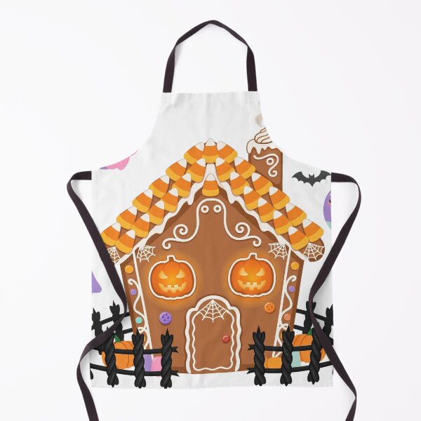 Item preview, Haunted Gingerbread House Shirt — Spooky Christmas Crossover Tee designed and sold by unthinkabletees.