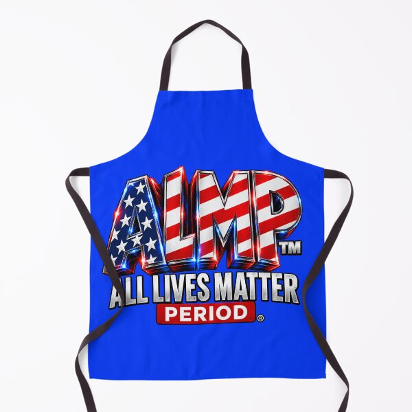 Item preview, ALMP™ All Lives Matter Period® designed and sold by CommunityForAll.