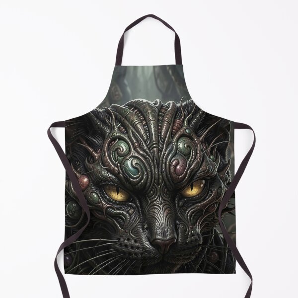 Item preview, Halloween Cat 2 designed and sold by Reclining Buddha Cat.