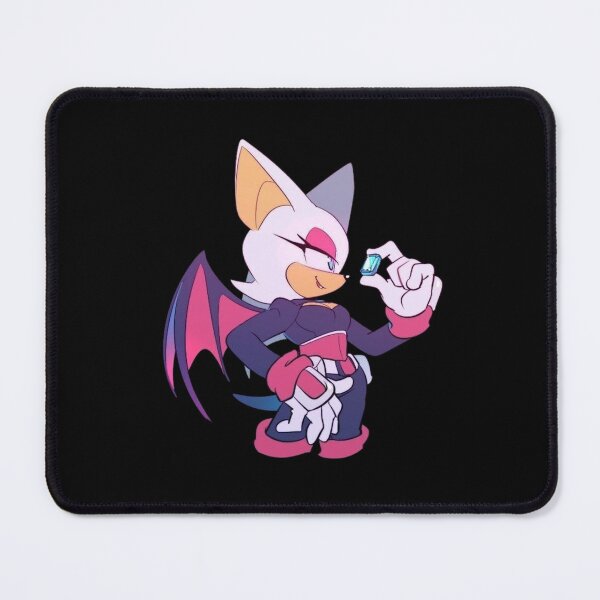 Item preview, Rouge the Bat designed and sold by aliyah-shirt.