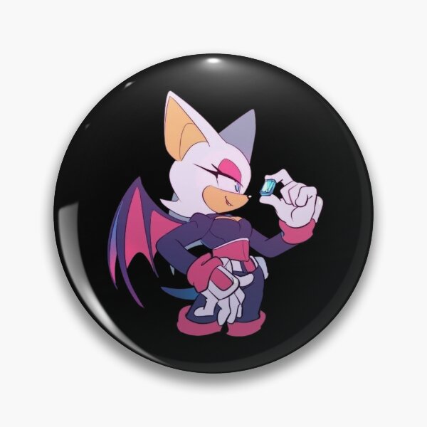 Item preview, Rouge the Bat designed and sold by aliyah-shirt.