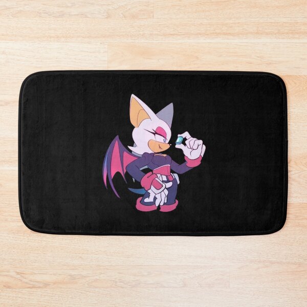 Item preview, Rouge the Bat designed and sold by aliyah-shirt.