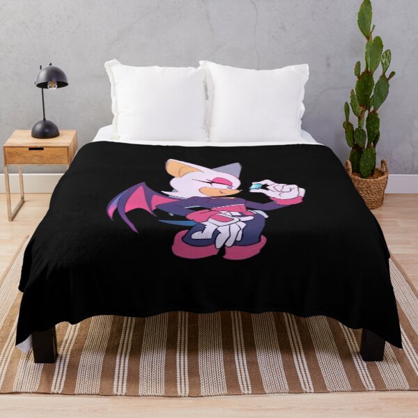 Item preview, Rouge the Bat designed and sold by aliyah-shirt.