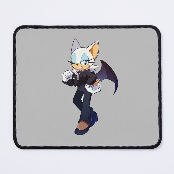 Item preview, Rouge the Bat designed and sold by aliyah-shirt.