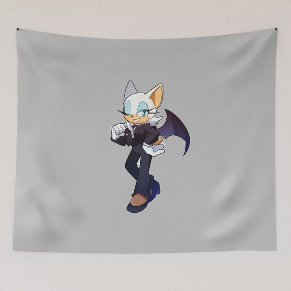 Item preview, Rouge the Bat designed and sold by aliyah-shirt.