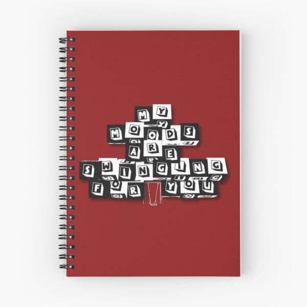Item preview, My Moods Are Swinging For You - DPR IAN Design designed and sold by HiddenTrackClub.