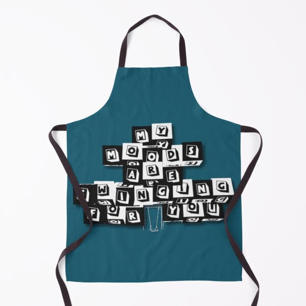 Item preview, My Moods Are Swinging For You - DPR IAN Design designed and sold by HiddenTrackClub.