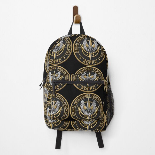 Item preview, Special Operations Forces Fusion Cell - SOFFC - 3D - Enhanced designed and sold by Military Insignia Products.