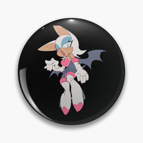 Item preview, Rouge the Bat designed and sold by aliyah-shirt.
