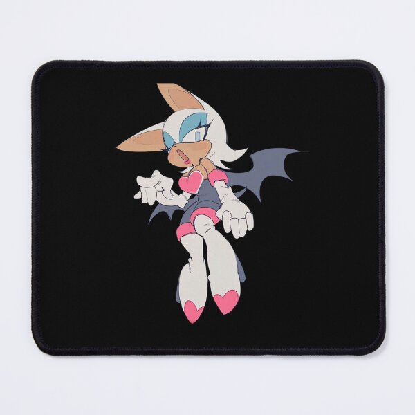 Item preview, Rouge the Bat designed and sold by aliyah-shirt.
