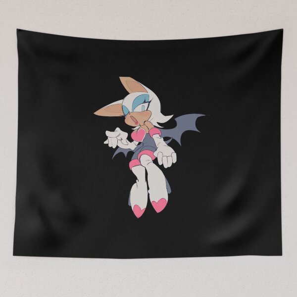 Item preview, Rouge the Bat designed and sold by aliyah-shirt.