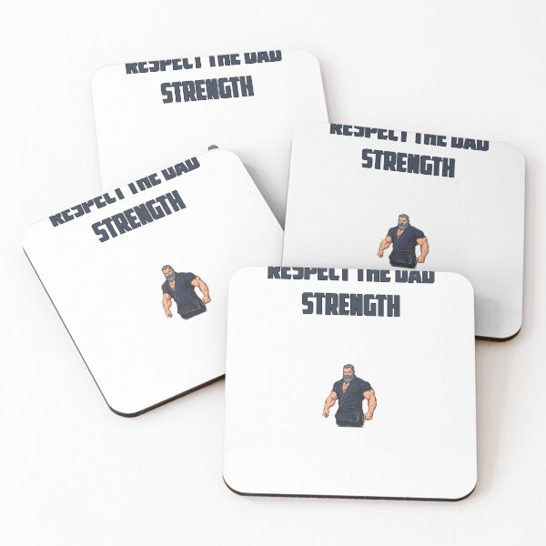Item preview, Respect The Dad Strength Funny BJJ Grappling designed and sold by Martial-Art-23.
