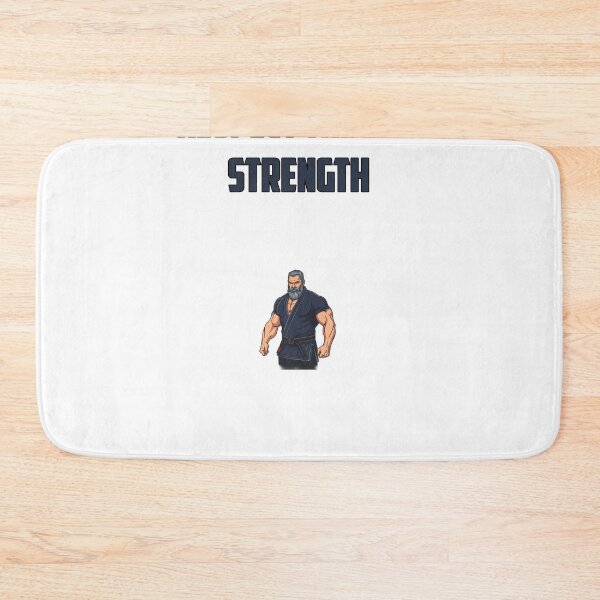 Item preview, Respect The Dad Strength Funny BJJ Grappling designed and sold by Martial-Art-23.