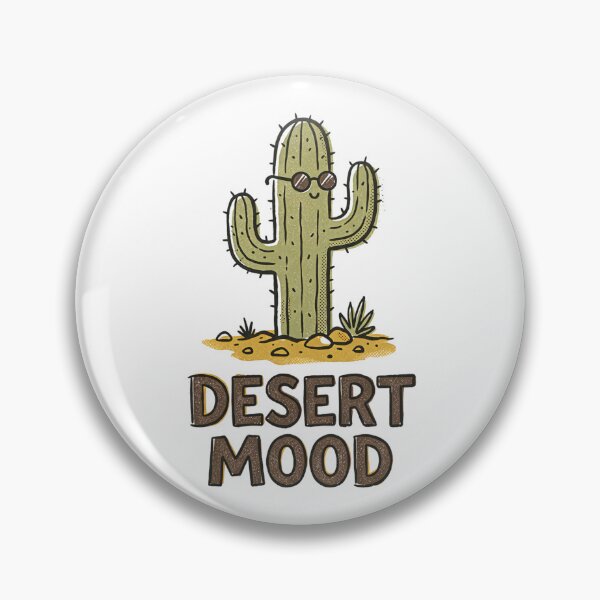 Item preview, Cool Cactus Sunglasses Desert Mood designed and sold by Chillo tees.