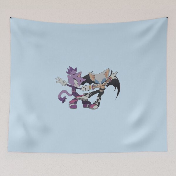 Item preview, Rouge the Bat designed and sold by aliyah-shirt.