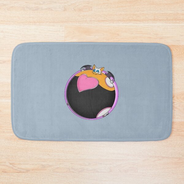 Item preview, Rouge the Bat designed and sold by aliyah-shirt.