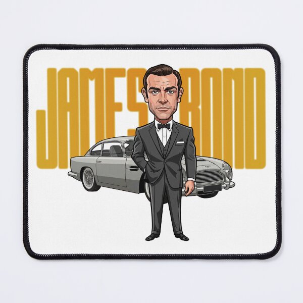 Item preview, A funny caricature of Sean Connery designed and sold by vectorlove.