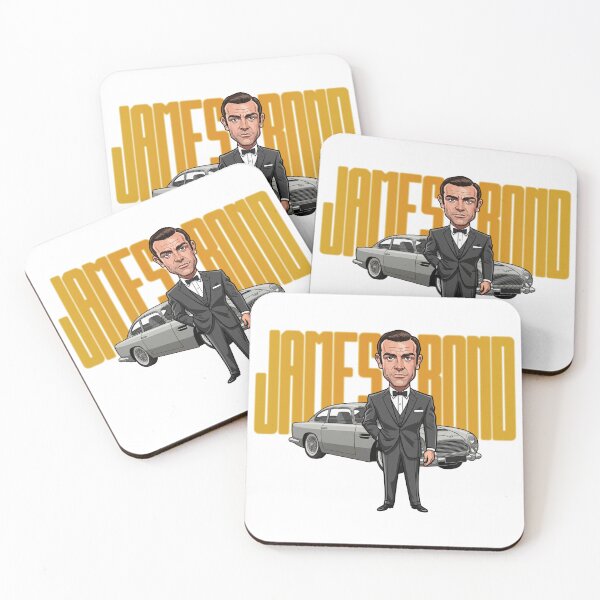 Item preview, A funny caricature of Sean Connery designed and sold by vectorlove.