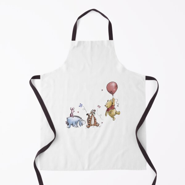 Item preview, Winnie The Pooh and Friends Illustration designed and sold by GraceArkell.