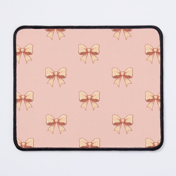 Item preview, Vibe Coquette Girly – Bows & Pink Elegance designed and sold by SatinPosterCo.