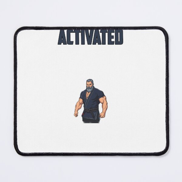Item preview, Old Man Pressure Activated Heavy BJJ Grappler designed and sold by Martial-Art-23.