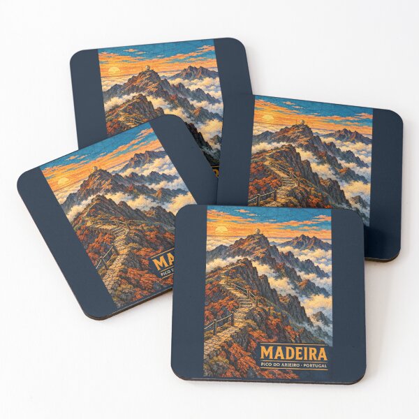 Item preview, Pico do Arieiro - Madeira - Portugal designed and sold by GoodOldVintage.