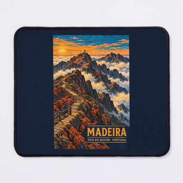 Item preview, Pico do Arieiro - Madeira - Portugal designed and sold by GoodOldVintage.