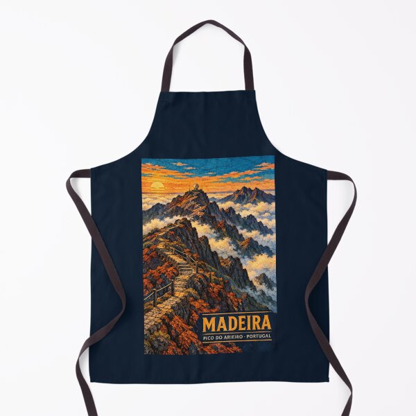 Item preview, Pico do Arieiro - Madeira - Portugal designed and sold by GoodOldVintage.