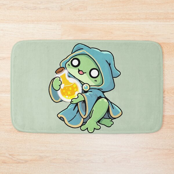 Item preview, magic frog spell designed and sold by Blask-shop.