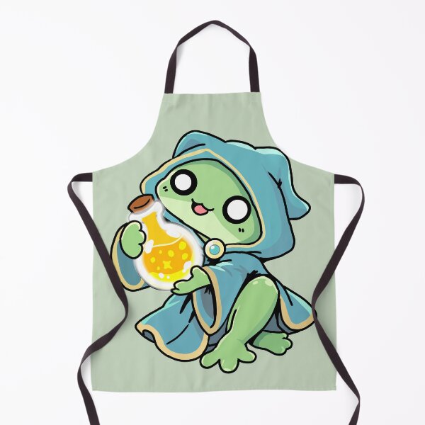 Artikelvorschau, Zauberspruch für einen Frosch entworfen und verkauft von Blask-shop.